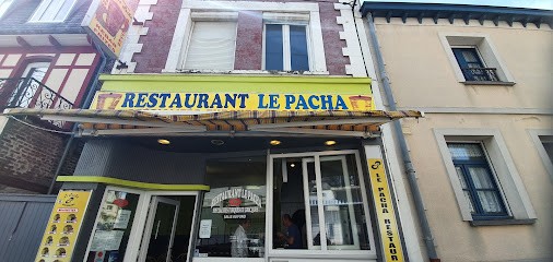 Le Pacha, Restaurant à Berck