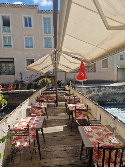 La Vanne Marel, Restaurant à Fontaine-de-Vaucluse