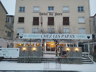 Chez Les Papa's Restaurant à Aspres-sur-Buëch