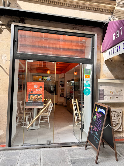 Gatt Noodle Restaurant à Paris 02