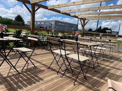 HMX Café, Restaurant à Rambouillet