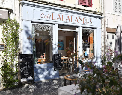 Lalalandes - Café Et Bar À Planches Restaurant à Saint-Sever