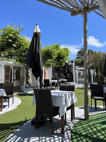 La Capannina, Restaurant à Grimaud