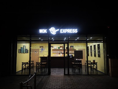 WOK EXPRESS, Restaurant à Grande-Synthe