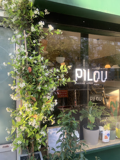 Restaurant Pilou Cantine Paris 11 Restaurant à Paris 11