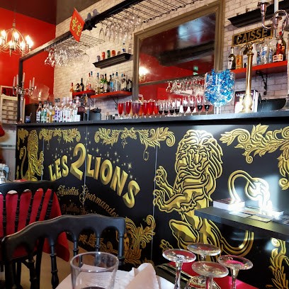 Les 2 Lions, Restaurant à Pontigny