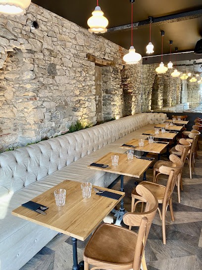 Georgitta Trattoria, Restaurant à Pornichet