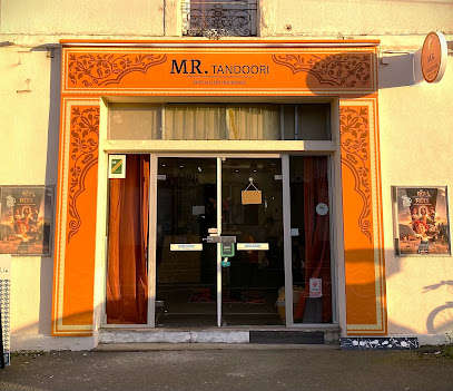 Mister Tandoori Restaurant au Mans