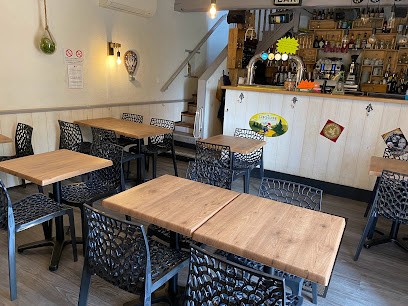 l'assiette troglodyte, Restaurant à Sourzac