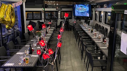 La Villa Di Giovanni, Restaurant à Livry-Gargan