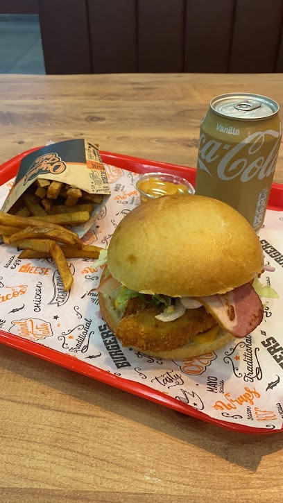 Family Crusty, Restaurant au Pontet