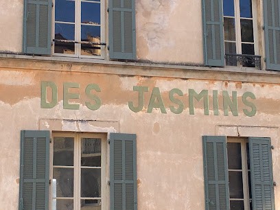 Hôtel Particulier Des Jasmins, Restaurant au Bar-sur-Loup