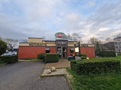Del Arte, Restaurant à Eybens