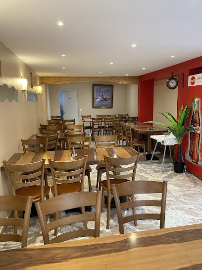 Sivas Kebab, Restaurant à Malaunay