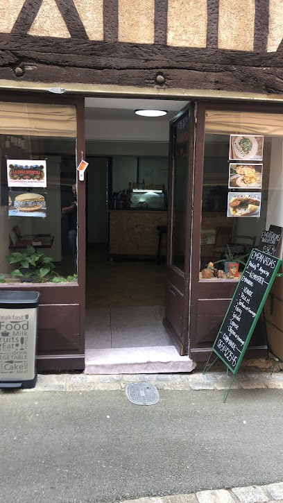 La-cosa-nuestra.com, Restaurant à Thiers