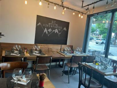 L'ephemère By Le Bistrot Restaurant au Bourget-du-Lac