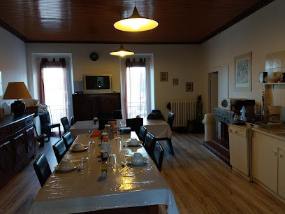Bar Restaurant de la mairie, Restaurant à Livinhac-le-Haut