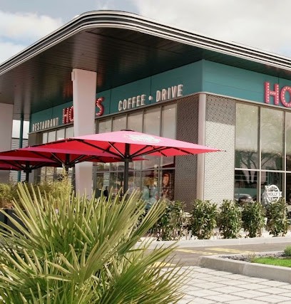 Holly's Diner, Restaurant à Ruaudin