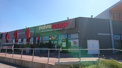 Poivre Rouge, Restaurant à Rivesaltes