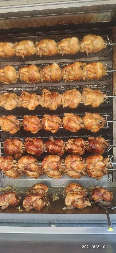 LA RÔTISSERIE DORÉE REICHSHOFFEN, Restaurant à Reichshoffen