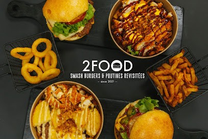 2Food, Restaurant à Mont-de-Marsan