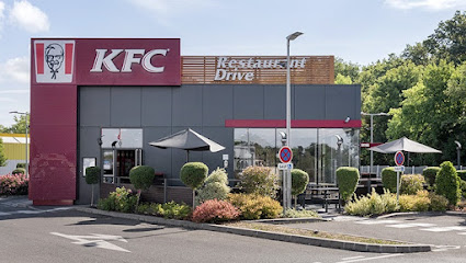 Kfc Saint-Germain-Lès-Arpajon Restaurant à Saint-Germain-lès-Arpajon