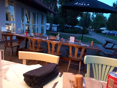 Il Forchettone Beach, Restaurant à Roeschwoog