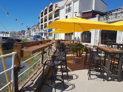 Le Naya Restaurant à Pornic