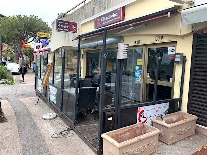 Restaurant Chez Hehe 合合酒家, Restaurant à Èze