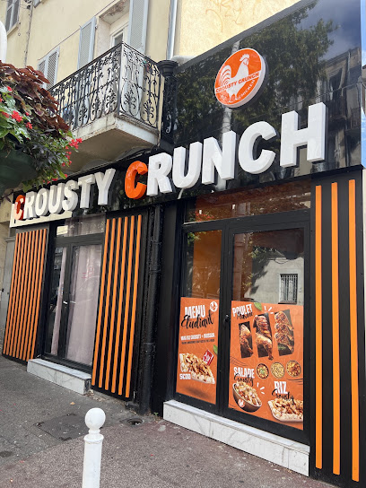 Crousty Crunch Restaurant à Toulon