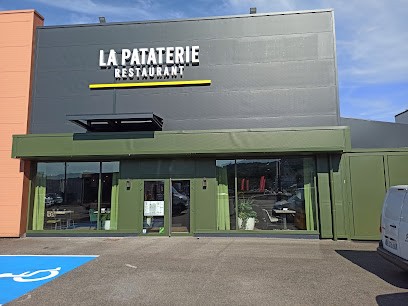 La Pataterie Vandoeuvre lès Nancy (NANCY), Restaurant à Vandoeuvre-lès-Nancy