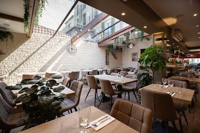 La Cabane Libanaise, Restaurant au Raincy