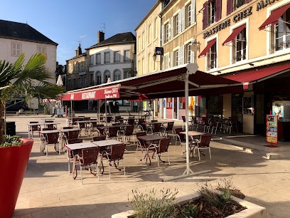 Brasserie Chez Maxime, Restaurant à Decize