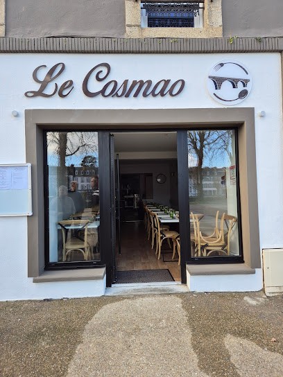 Le Cosmao, Restaurant à Châteaulin