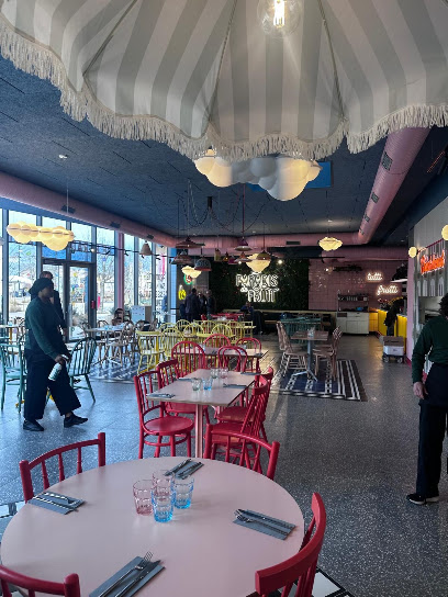 Paradis Du Fruit - Saint Étienne Restaurant à Saint-Étienne