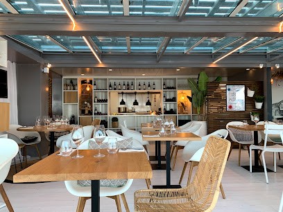 Les Albatros - Plage de la Baule, Restaurant à La Baule-Escoublac