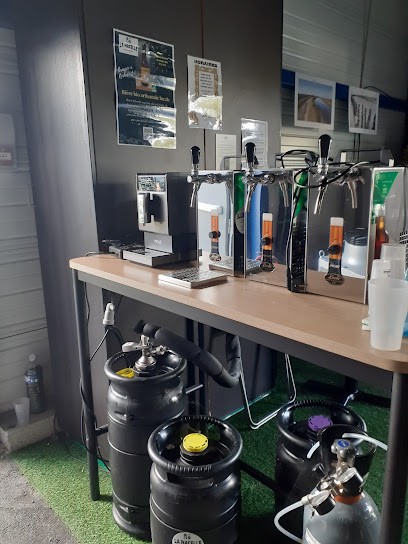 La Nacelle - brasserie artisanale, Restaurant à Rochefort