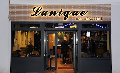 Brasserie L'unique Restaurant à Franconville