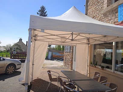 Le Relais De La Source, Restaurant à La Ferrière-Bochard