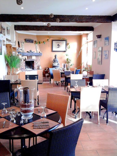 Le Sainte Barbe, Restaurant à Saint-Jeannet