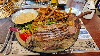 L Authentique, Restaurant à Jargeau