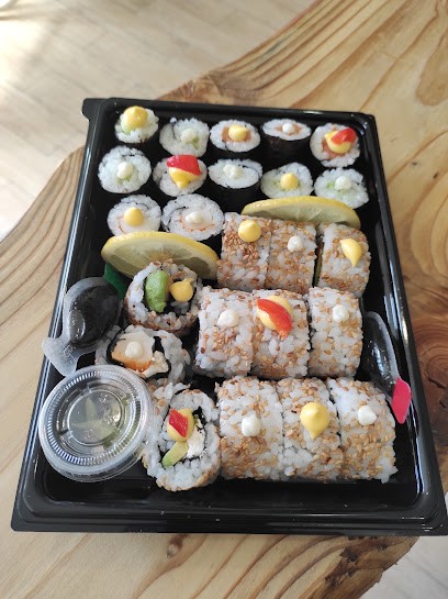 Sushi D' Aqui, Restaurant à Elne