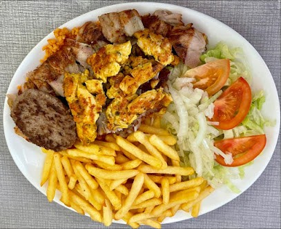 Le Bosphore 3. KEBAB, Restaurant à Cires-lès-Mello