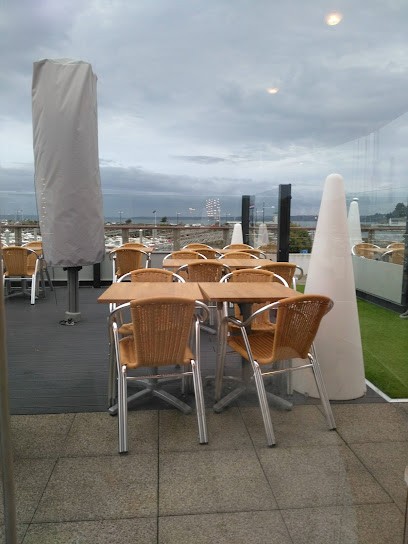 la passerelle, Restaurant à Saint-Quay-Portrieux