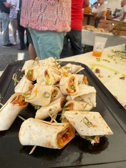 Le Saint Eutrope, Restaurant à Janailhac