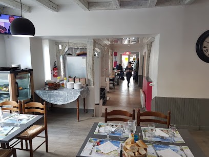 Le Relais de Mareuil, Restaurant à Mareuil-sur-Lay-Dissais