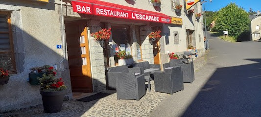 L escapade, Restaurant à Marchastel