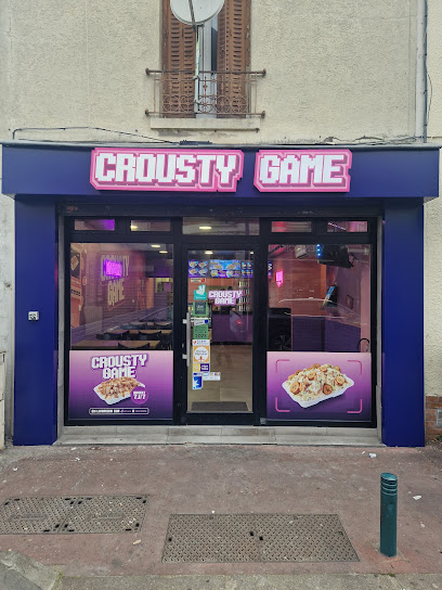 Crousty Game - Genevilliers Restaurant à Gennevilliers