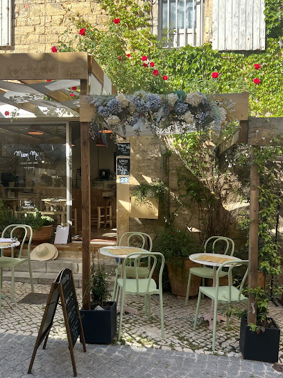 Miam Miam Restaurant à Barjac