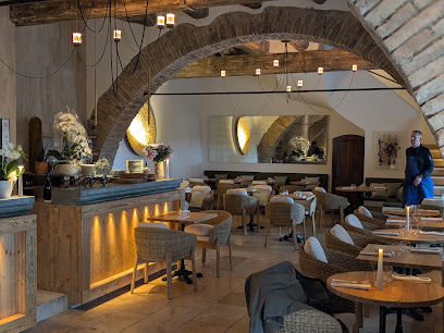 Le Moulin De Saint-Paul Restaurant à Saint-Paul-de-Vence